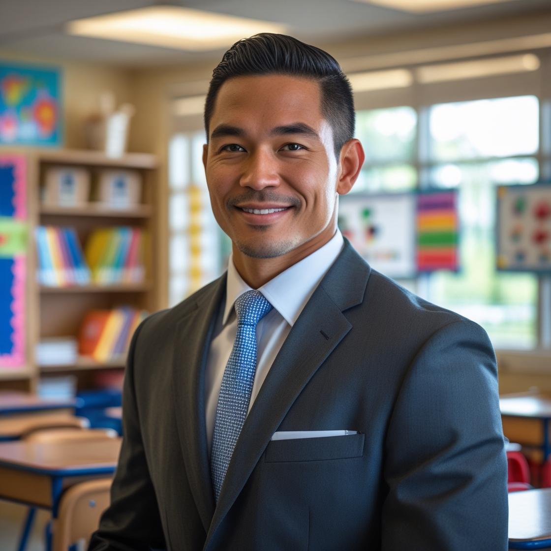 David Chen